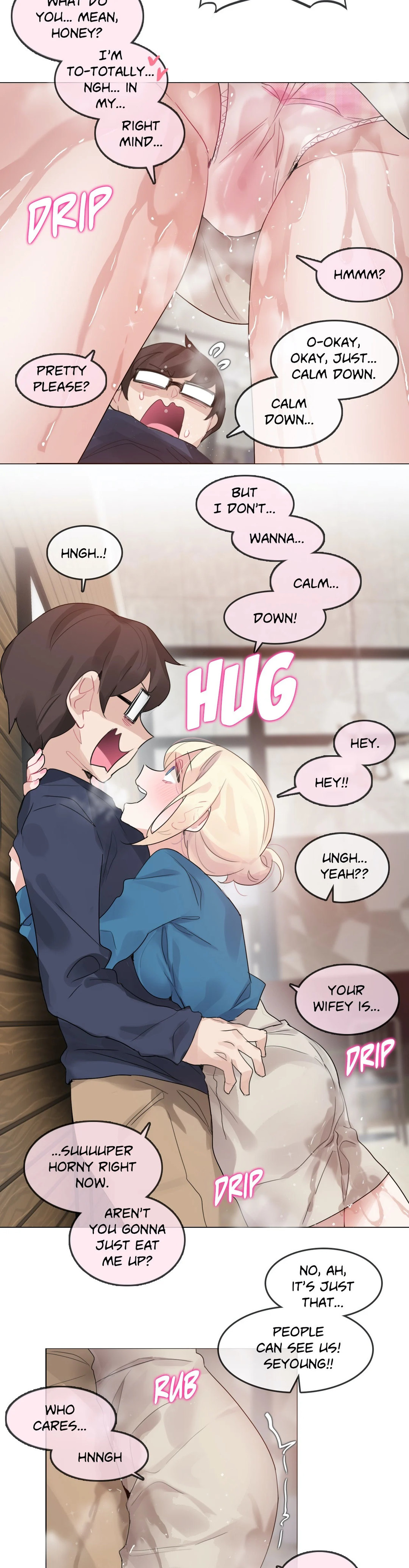 A Pervert’s Daily life - Chapter 122 [photo 14] - MangaPorn