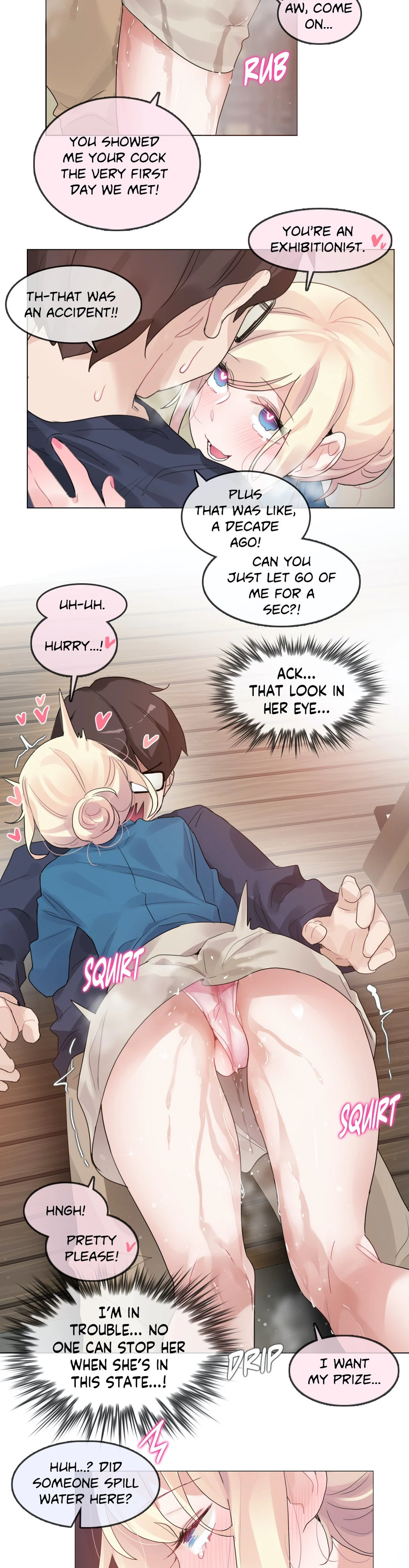 A Pervert’s Daily life - Chapter 122 [photo 15] - MangaPorn