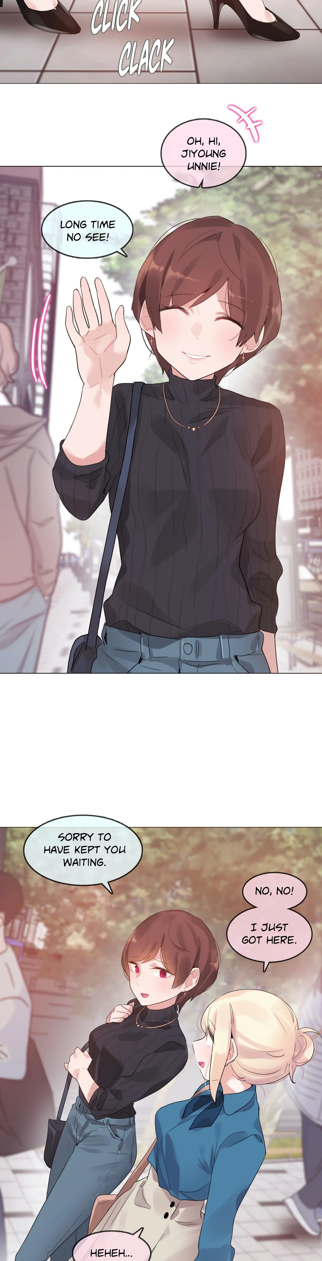 A Pervert’s Daily life - Chapter 122 [photo 2] - MangaPorn