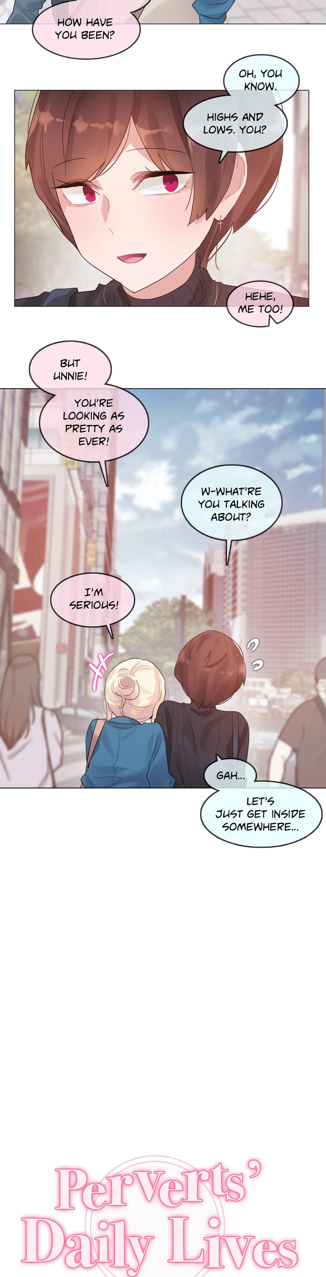 A Pervert’s Daily life - Chapter 122 [photo 3] - MangaPorn