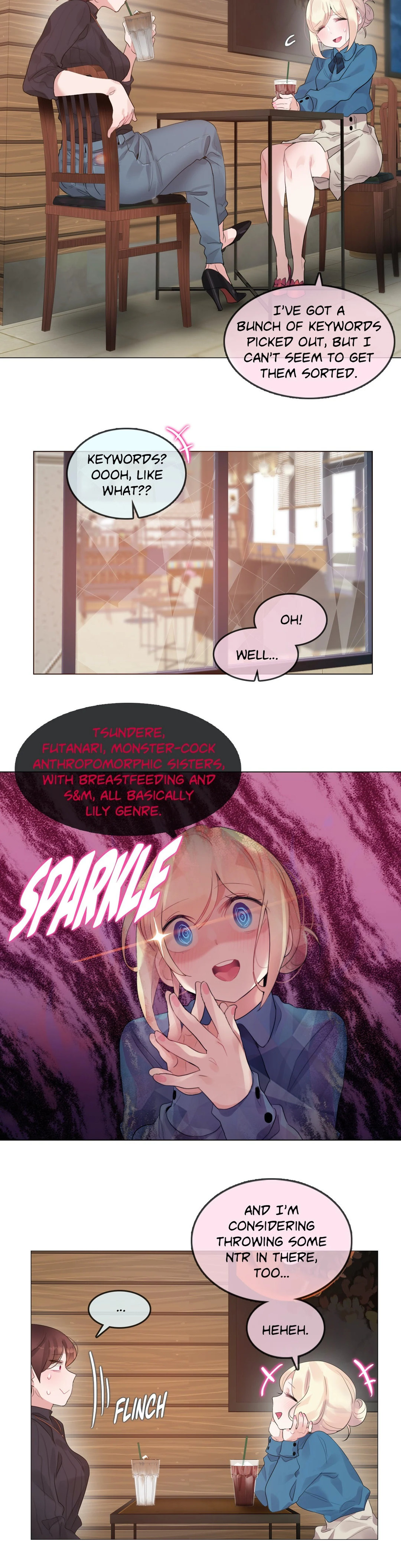 A Pervert’s Daily life - Chapter 122 [photo 5] - MangaPorn