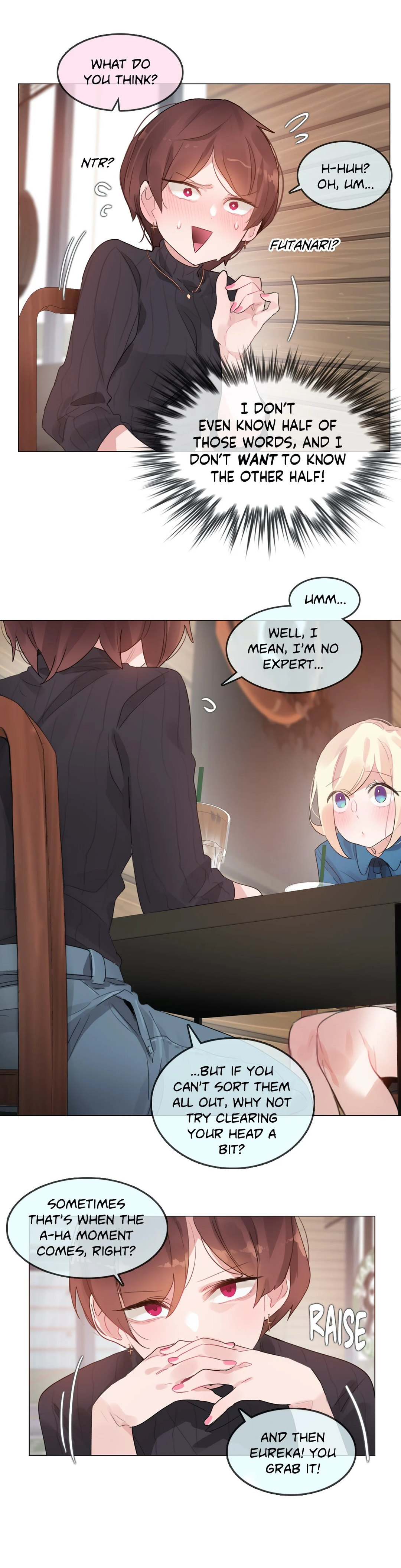 A Pervert’s Daily life - Chapter 122 [photo 6] - MangaPorn