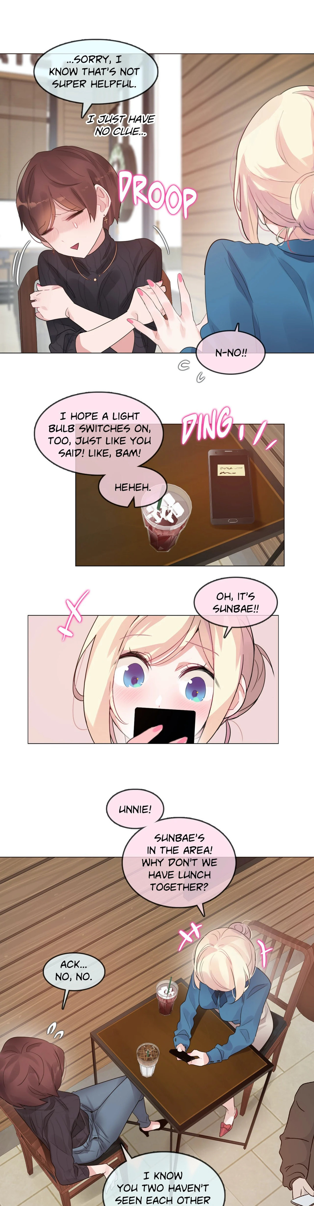 A Pervert’s Daily life - Chapter 122 [photo 7] - MangaPorn