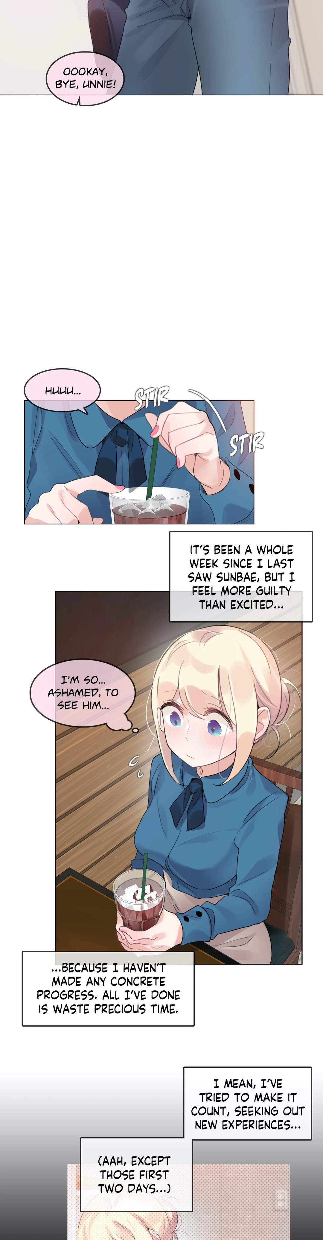 A Pervert’s Daily life - Chapter 122 [photo 9] - MangaPorn