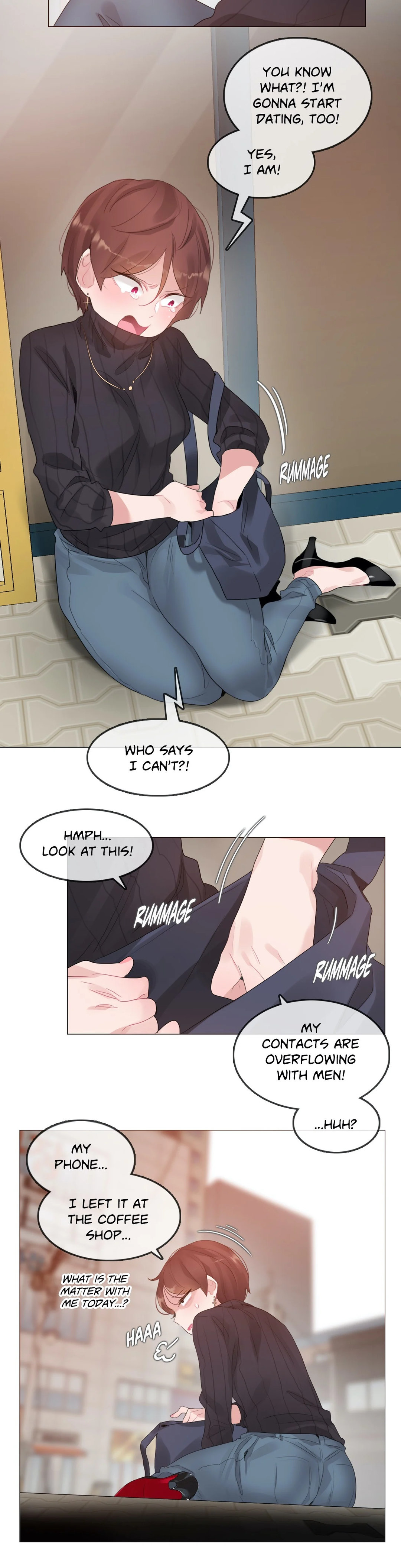 A Pervert’s Daily life - Chapter 123 [photo 6] - MangaPorn