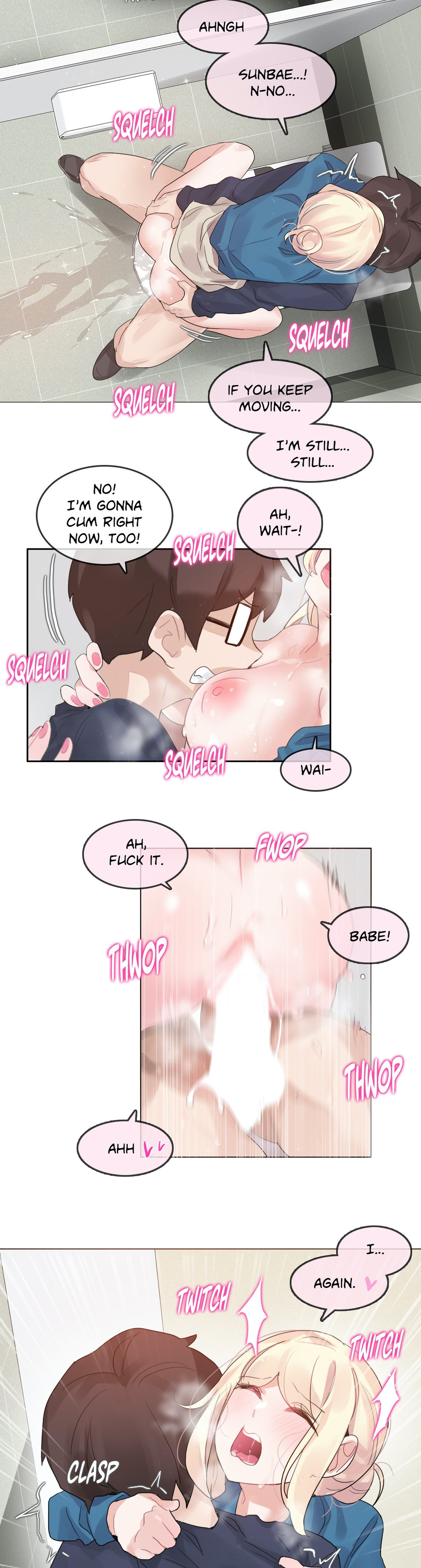 A Pervert’s Daily life - Chapter 124 [photo 16] - MangaPorn