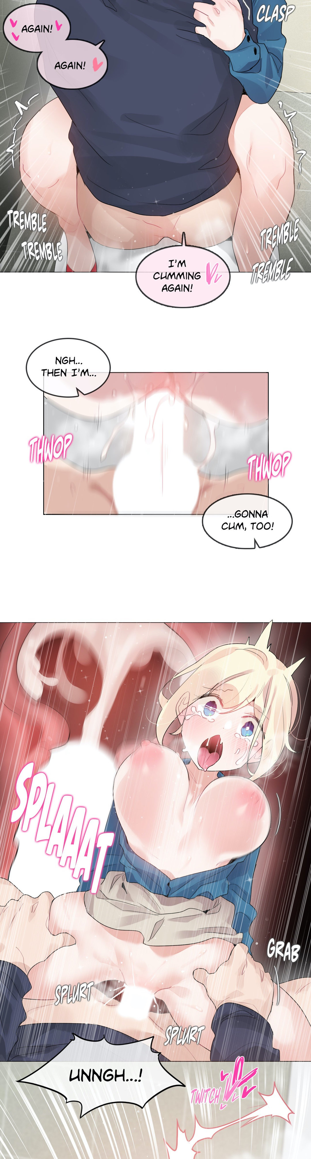 A Pervert’s Daily life - Chapter 124 [photo 17] - MangaPorn