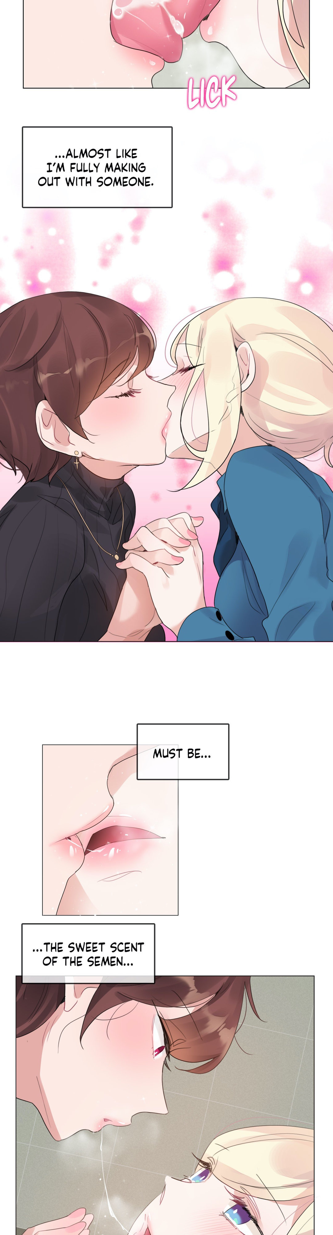 A Pervert’s Daily life - Chapter 124 [photo 2] - MangaPorn