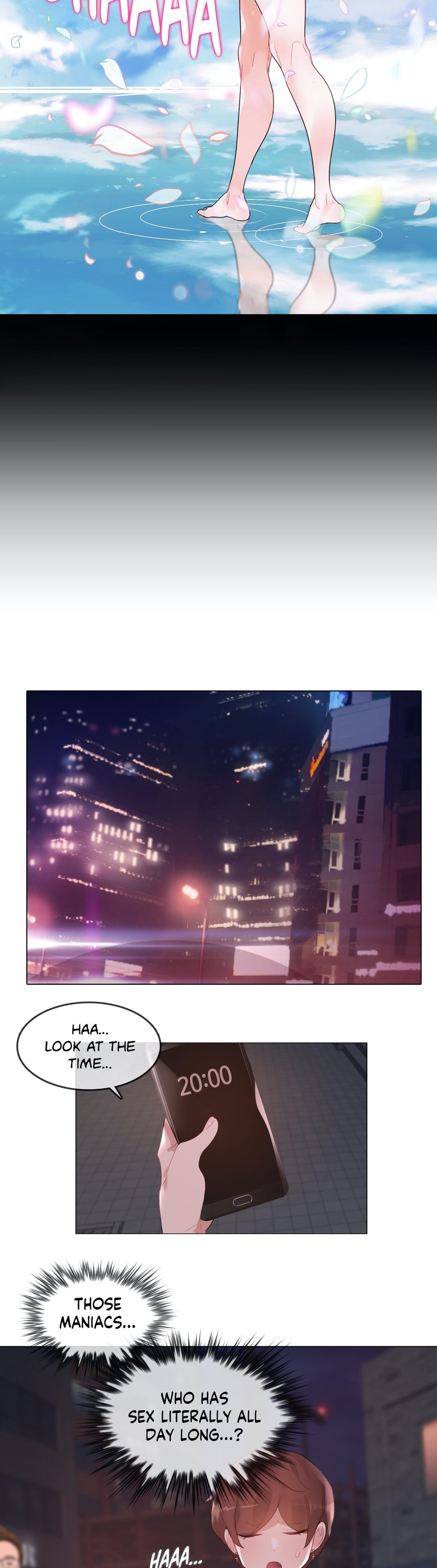 A Pervert’s Daily life - Chapter 124 [photo 20] - MangaPorn