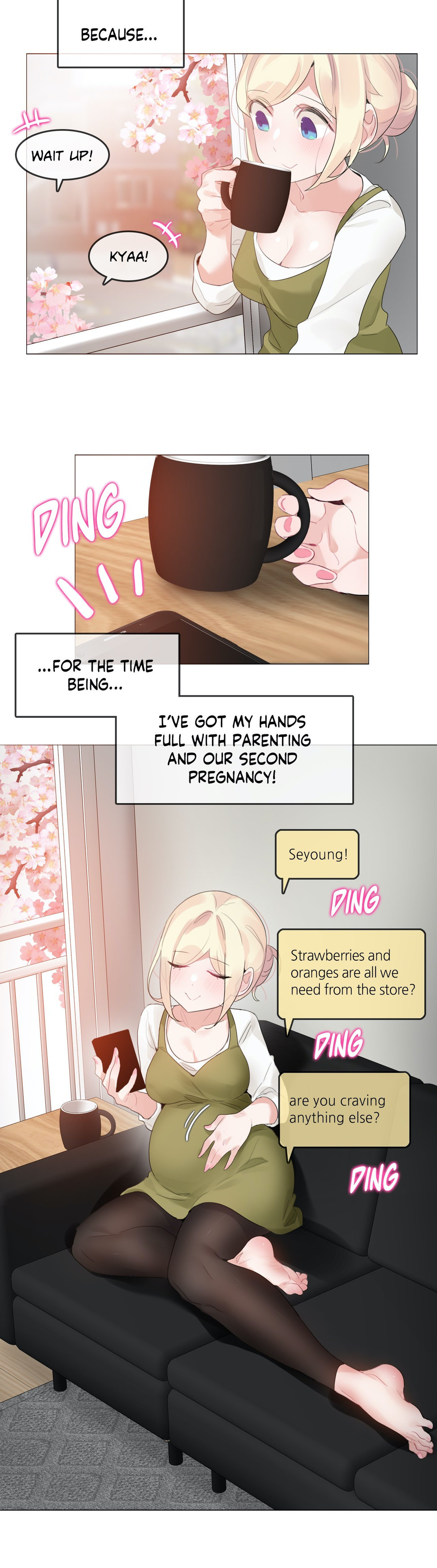 A Pervert’s Daily life - Chapter 124 [photo 24] - MangaPorn