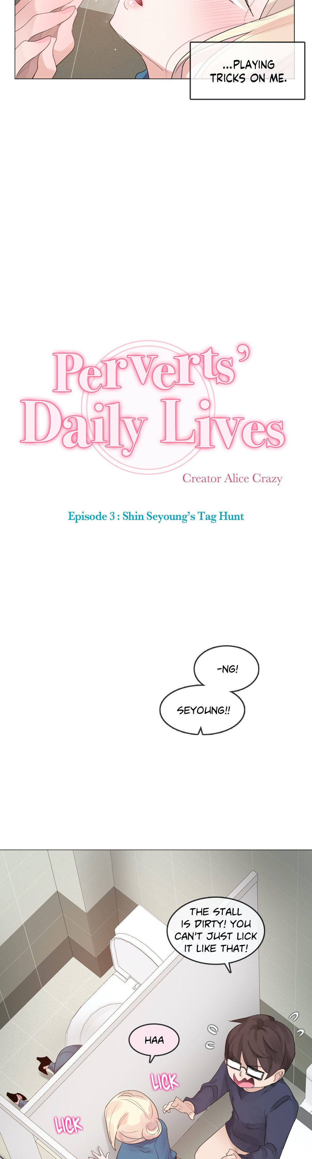 A Pervert’s Daily life - Chapter 124 [photo 3] - MangaPorn