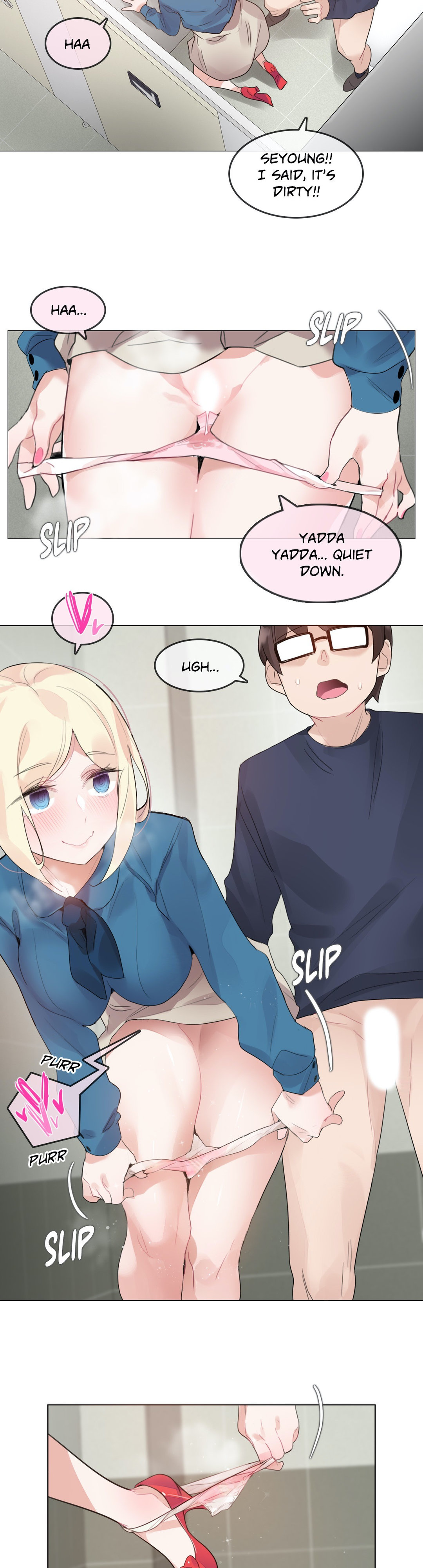 A Pervert’s Daily life - Chapter 124 [photo 4] - MangaPorn