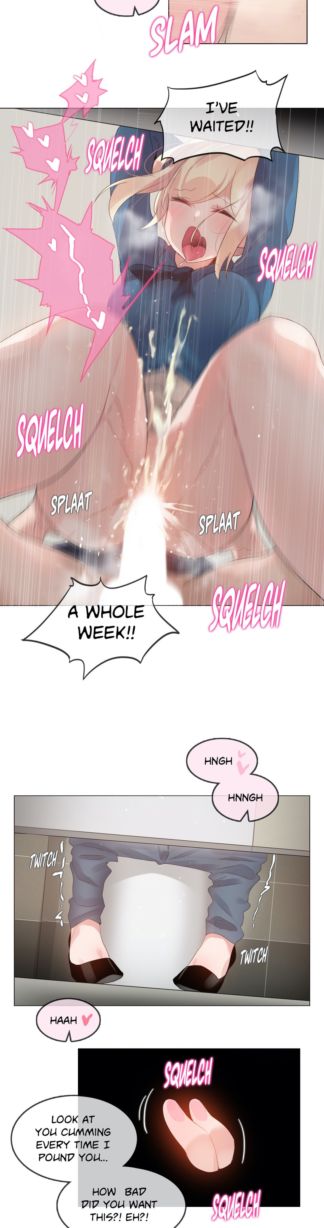 A Pervert’s Daily life - Chapter 124 [photo 8] - MangaPorn