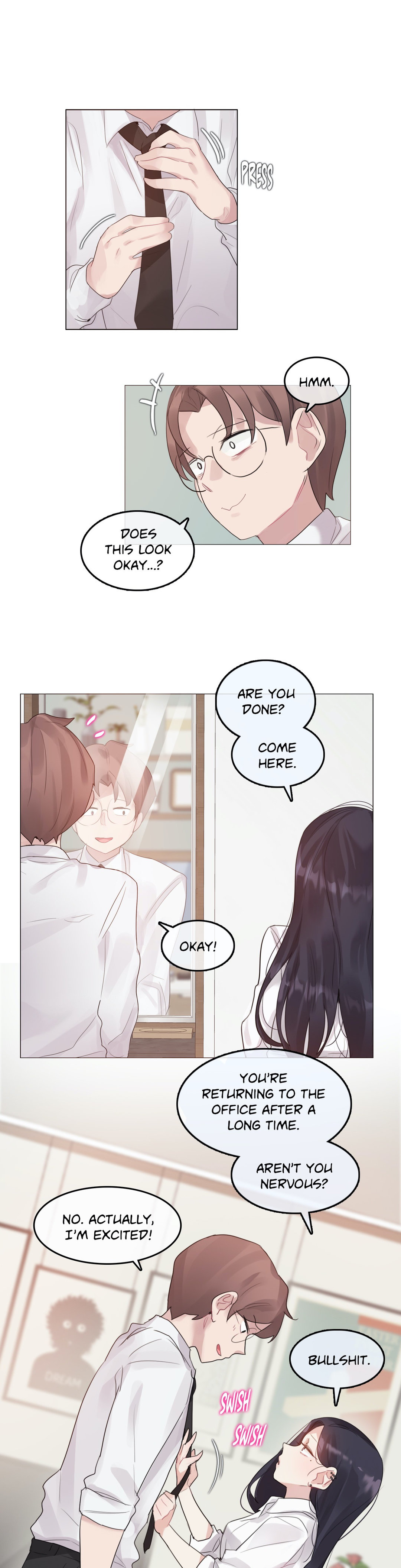 A Pervert’s Daily life - Chapter 125 [photo 1] - MangaPorn