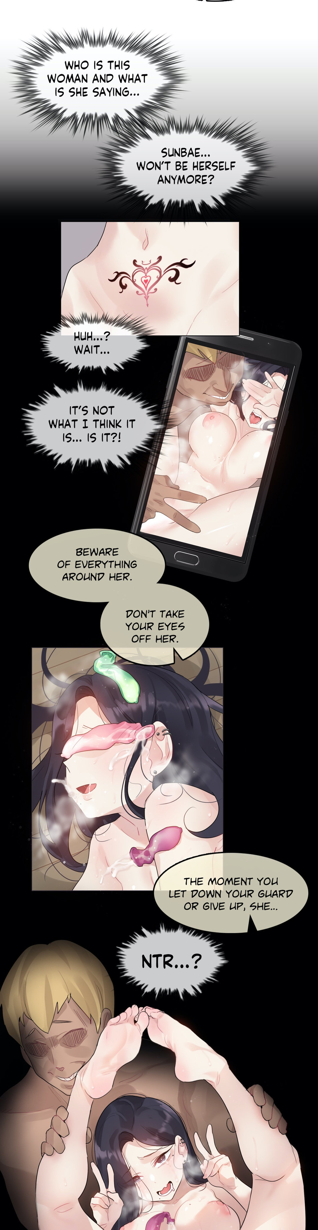 A Pervert’s Daily life - Chapter 125 [photo 11] - MangaPorn