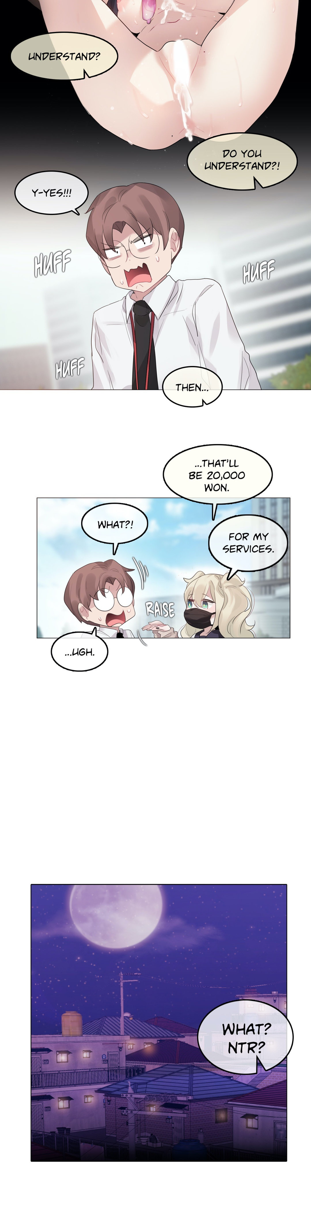 A Pervert’s Daily life - Chapter 125 [photo 12] - MangaPorn