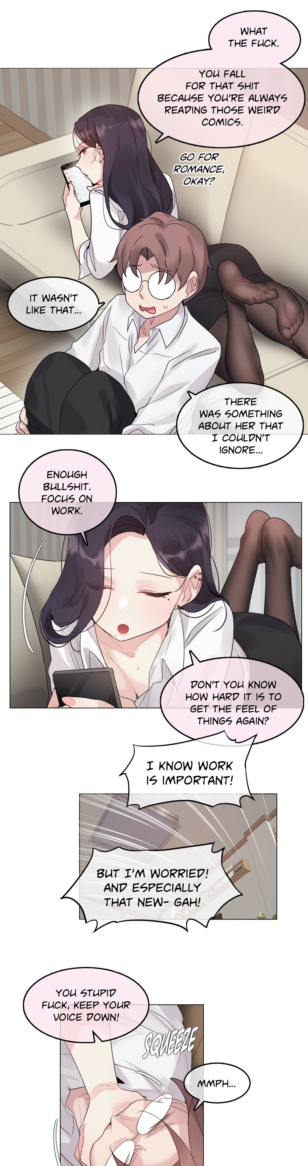 A Pervert’s Daily life - Chapter 125 [photo 13] - MangaPorn