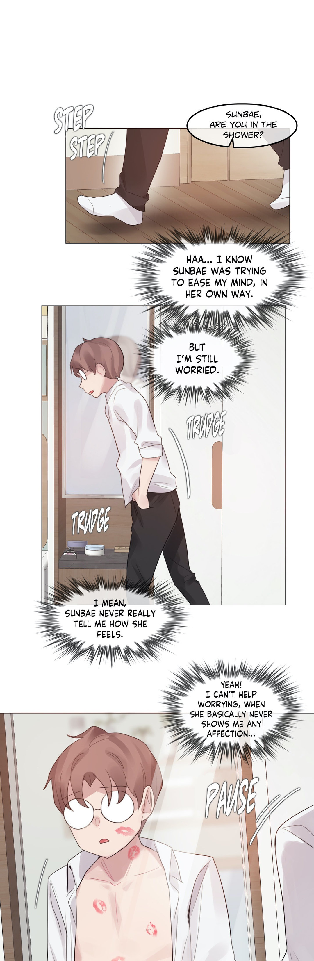 A Pervert’s Daily life - Chapter 125 [photo 21] - MangaPorn