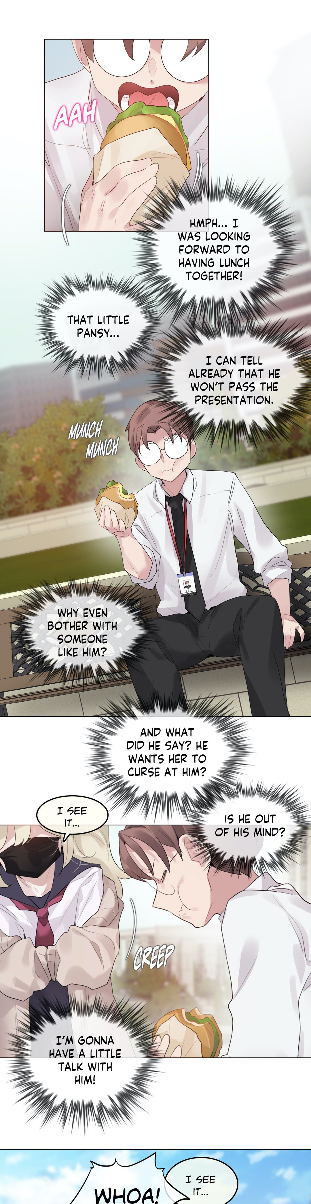 A Pervert’s Daily life - Chapter 125 [photo 8] - MangaPorn