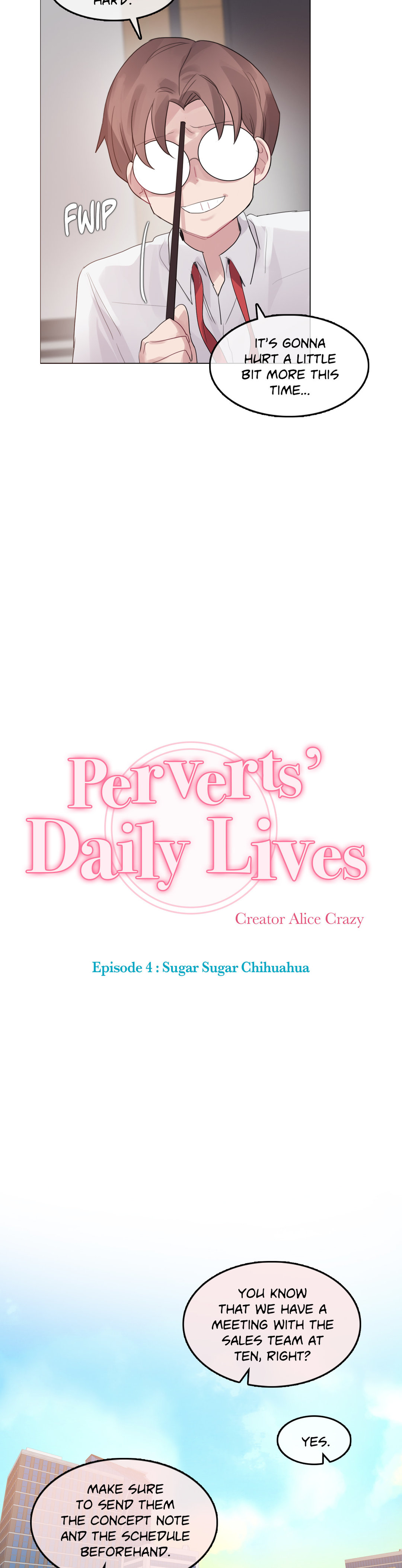 A Pervert’s Daily life - Chapter 126 [photo 3] - MangaPorn