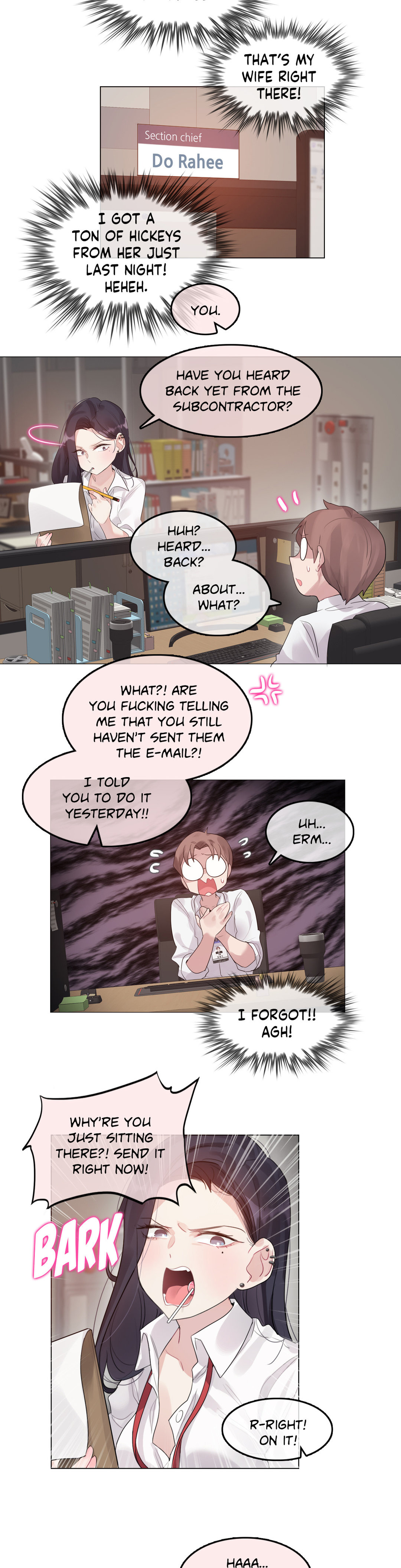 A Pervert’s Daily life - Chapter 126 [photo 5] - MangaPorn