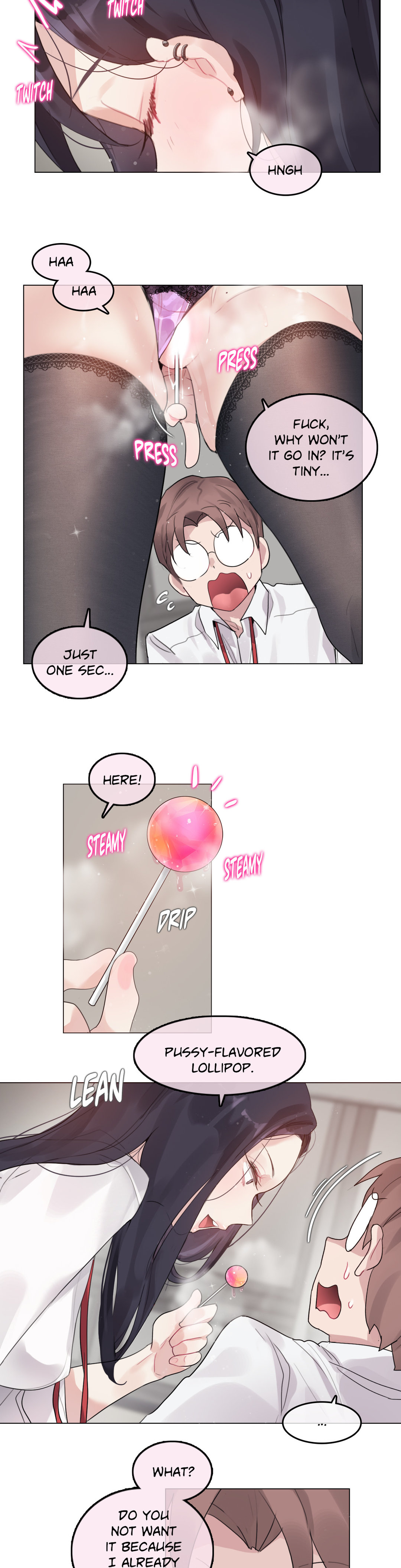 A Pervert’s Daily life - Chapter 126 [photo 9] - MangaPorn