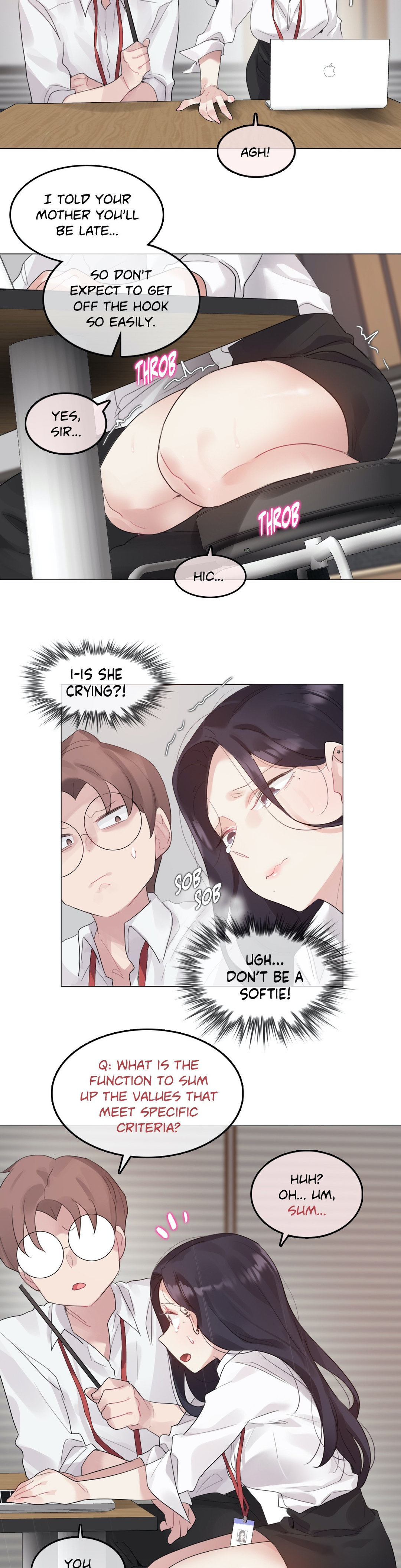 A Pervert’s Daily life - Chapter 127 [photo 10] - MangaPorn