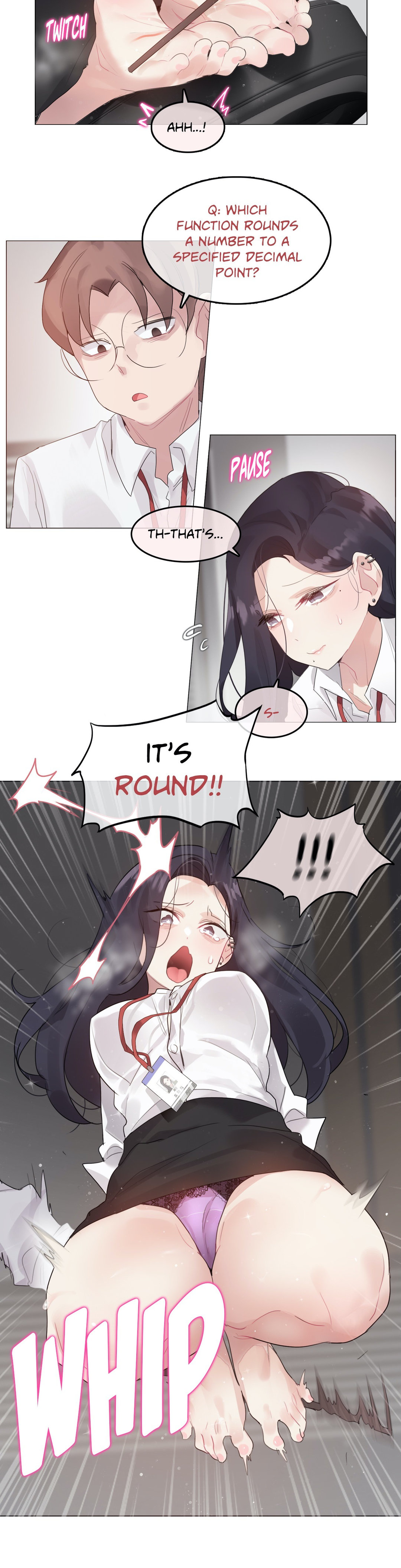 A Pervert’s Daily life - Chapter 127 [photo 12] - MangaPorn