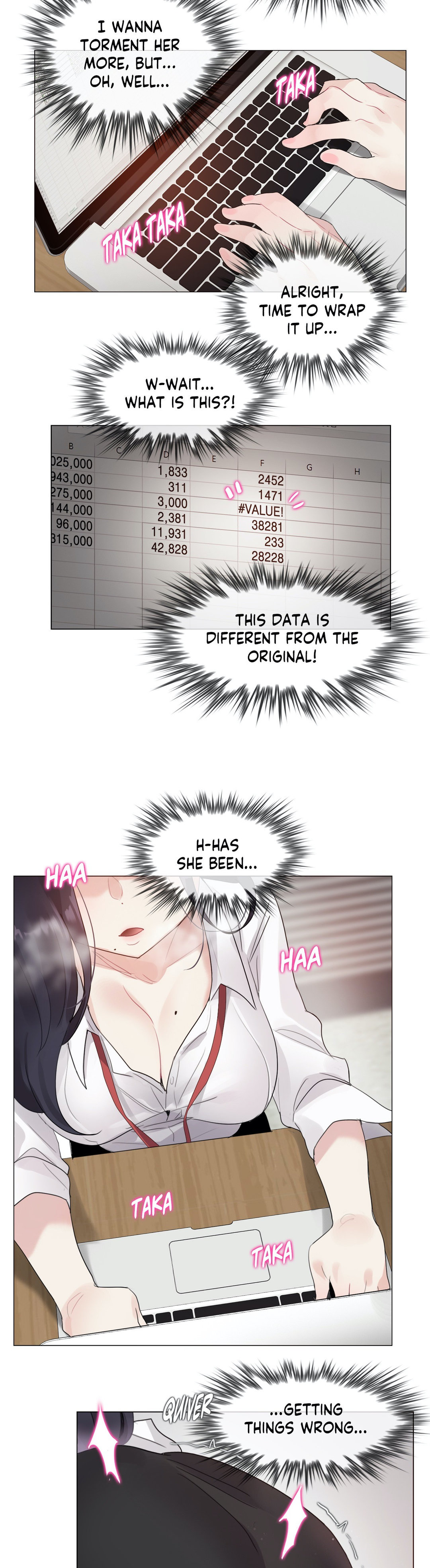 A Pervert’s Daily life - Chapter 127 [photo 15] - MangaPorn