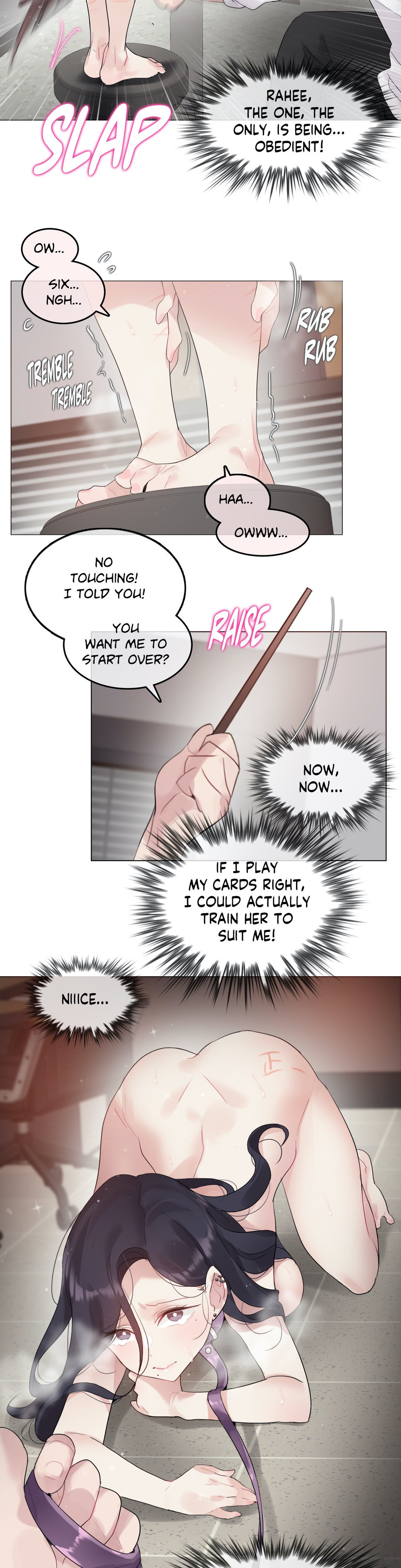 A Pervert’s Daily life - Chapter 127 [photo 8] - MangaPorn