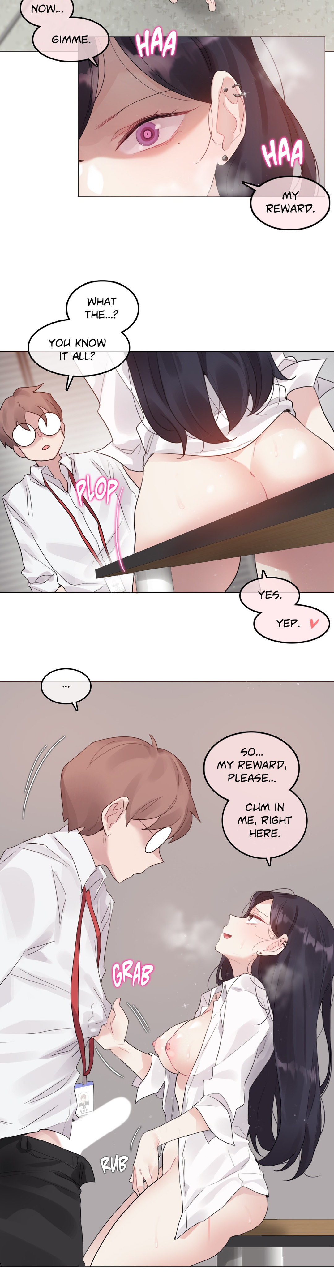 A Pervert’s Daily life - Chapter 128 [photo 12] - MangaPorn