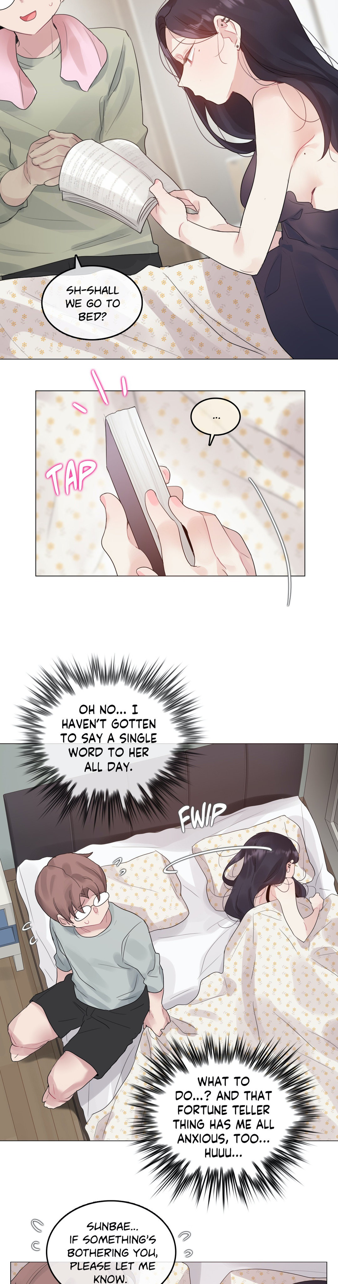 A Pervert’s Daily life - Chapter 129 [photo 11] - MangaPorn