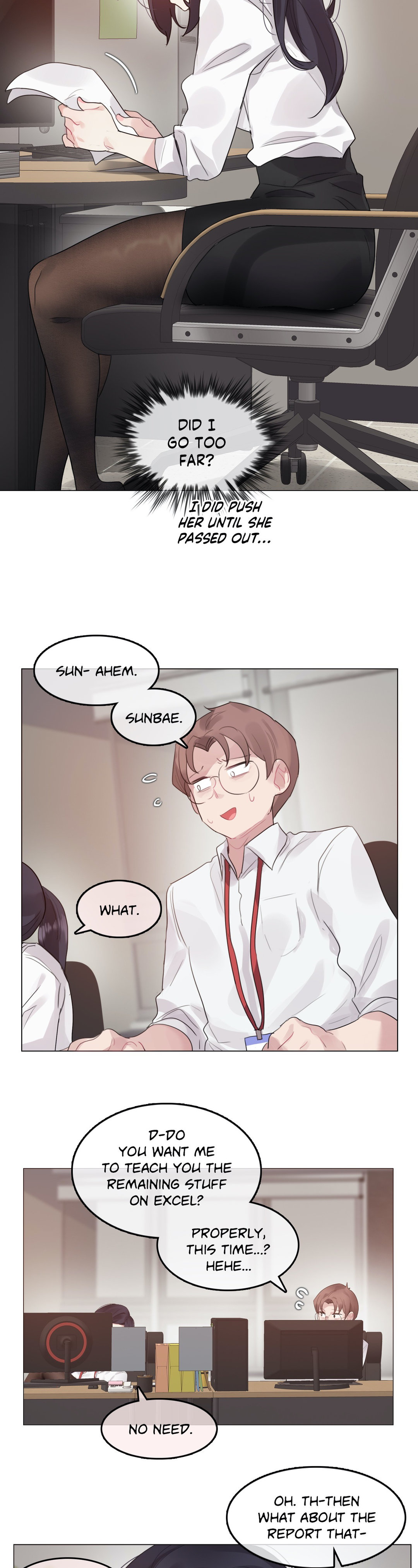 A Pervert’s Daily life - Chapter 129 [photo 2] - MangaPorn