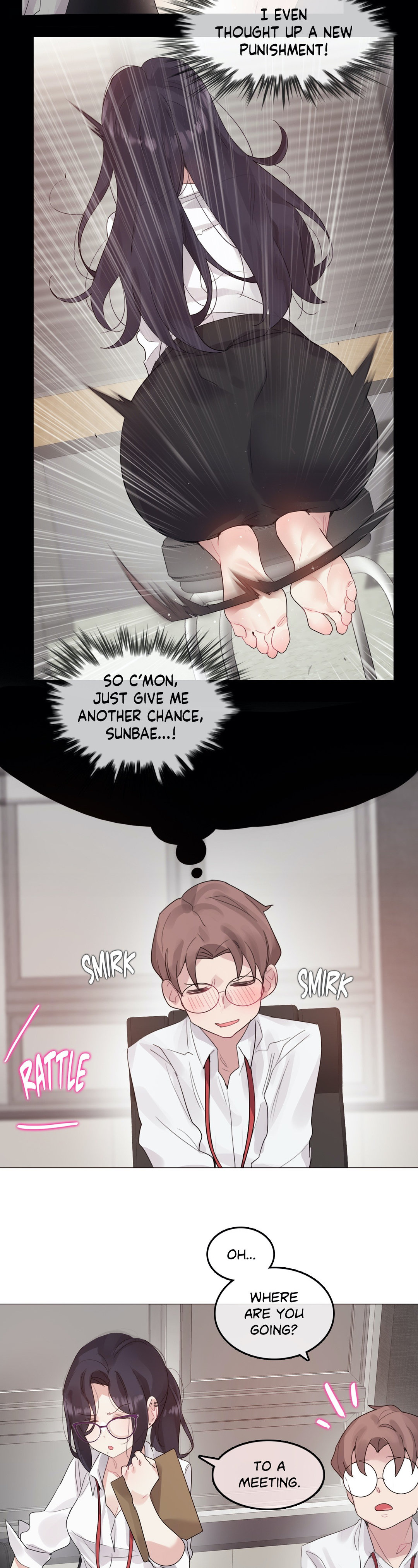 A Pervert’s Daily life - Chapter 129 [photo 4] - MangaPorn