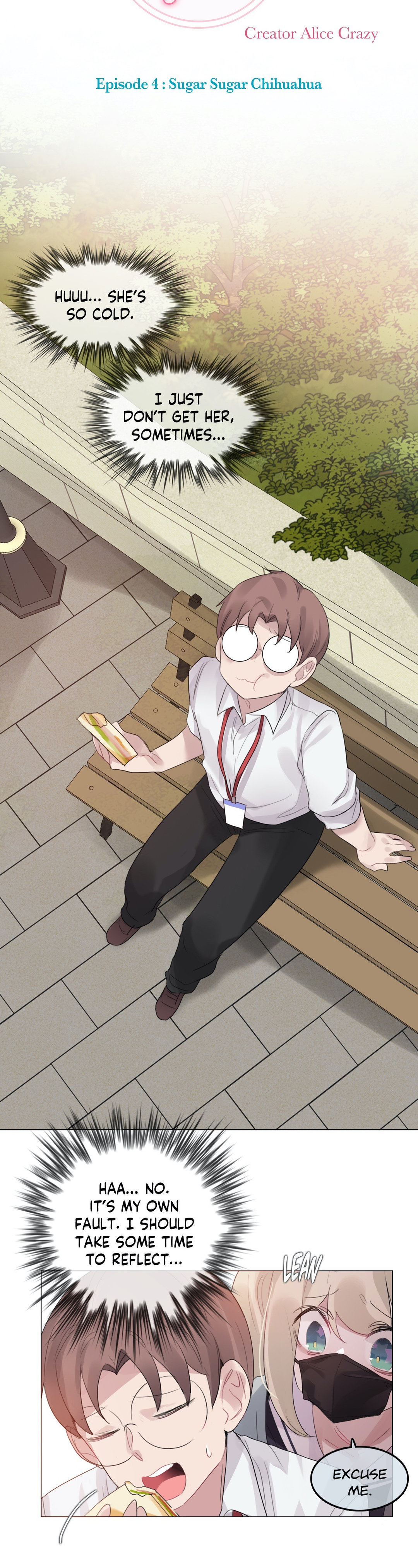 A Pervert’s Daily life - Chapter 129 [photo 6] - MangaPorn