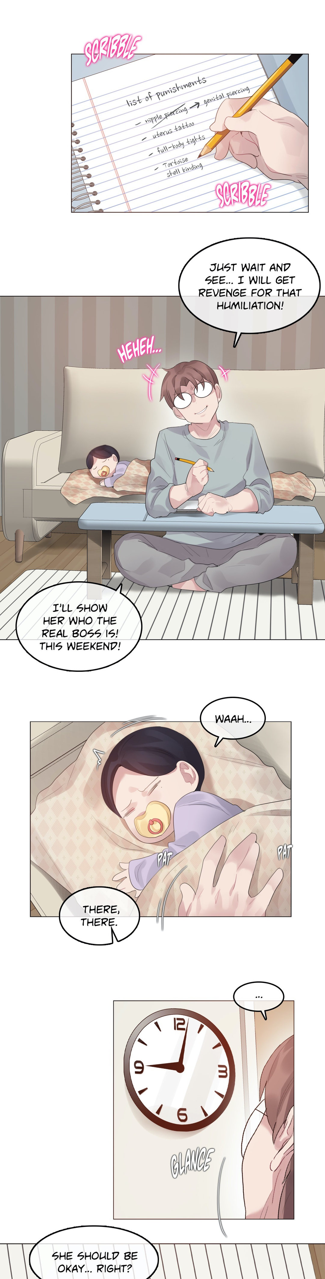 A Pervert’s Daily life - Chapter 130 [photo 13] - MangaPorn