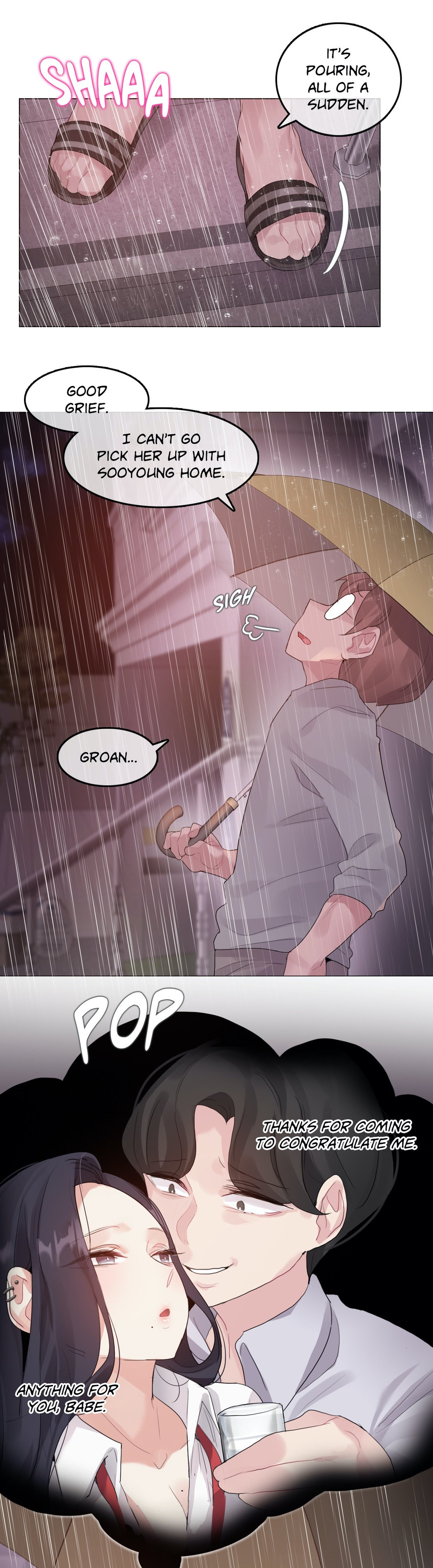 A Pervert’s Daily life - Chapter 130 [photo 15] - MangaPorn