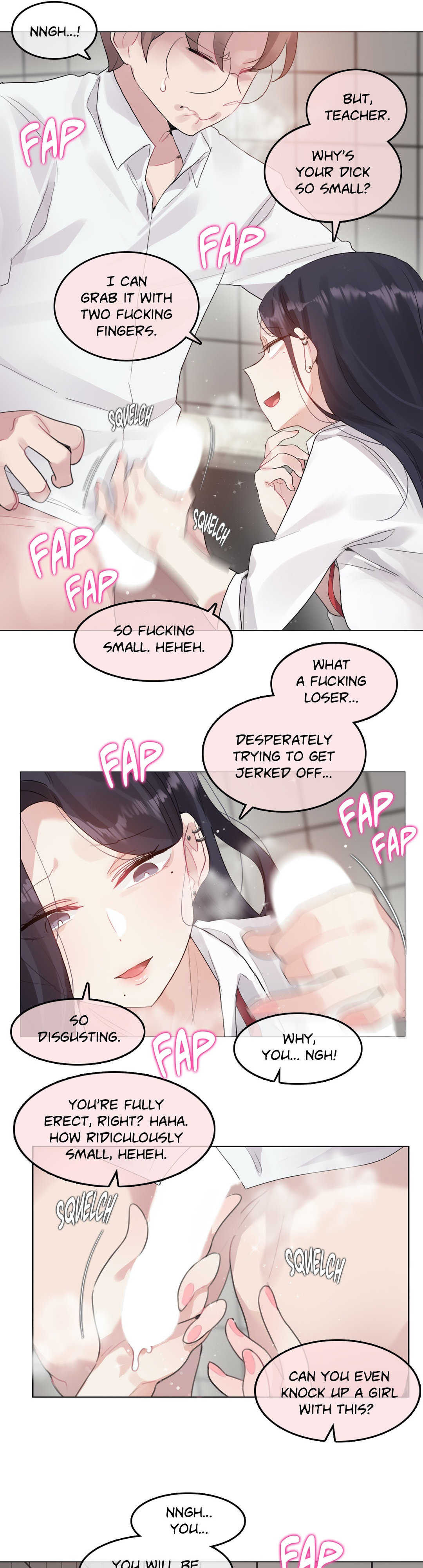A Pervert’s Daily life - Chapter 130 [photo 7] - MangaPorn