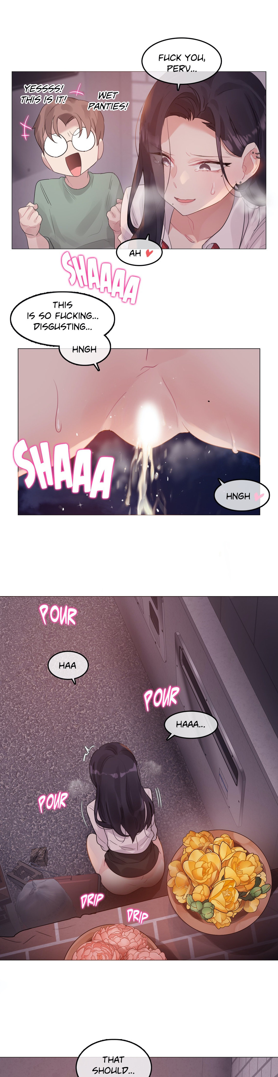 A Pervert’s Daily life - Chapter 131 [photo 13] - MangaPorn