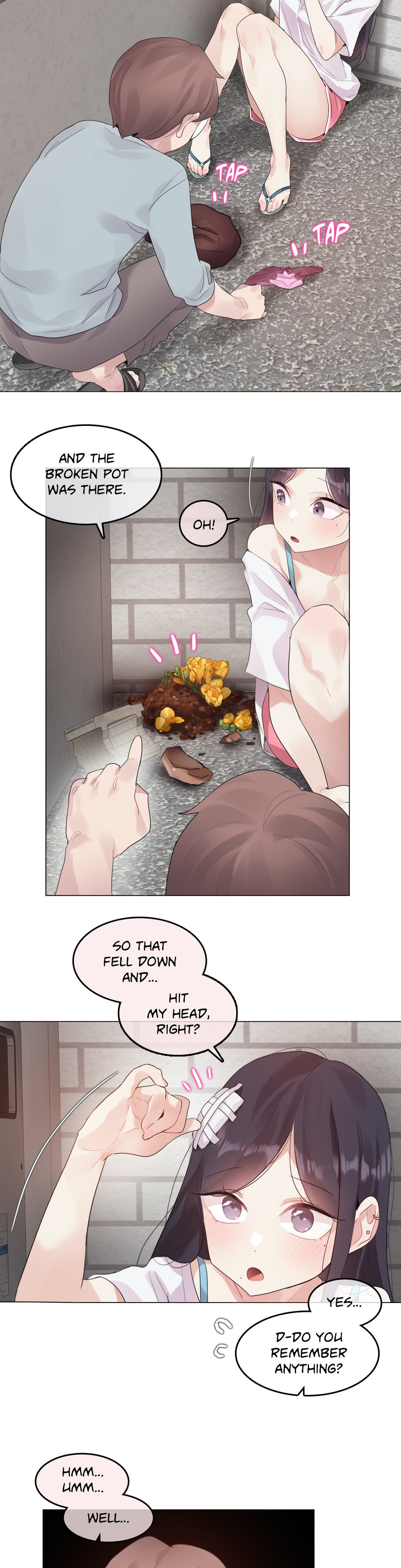 A Pervert’s Daily life - Chapter 131 [photo 16] - MangaPorn