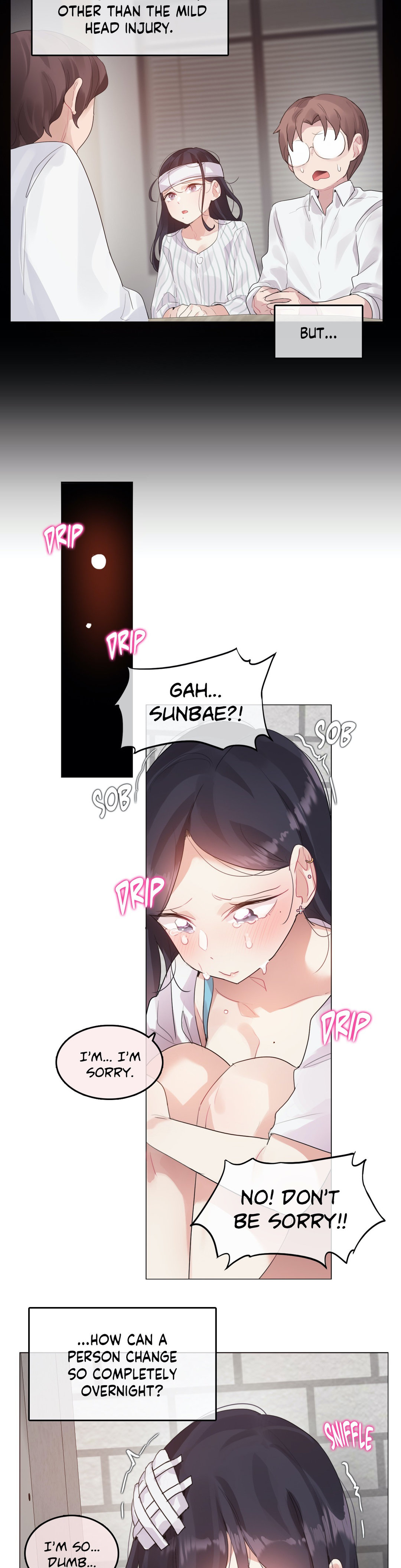 A Pervert’s Daily life - Chapter 131 [photo 18] - MangaPorn