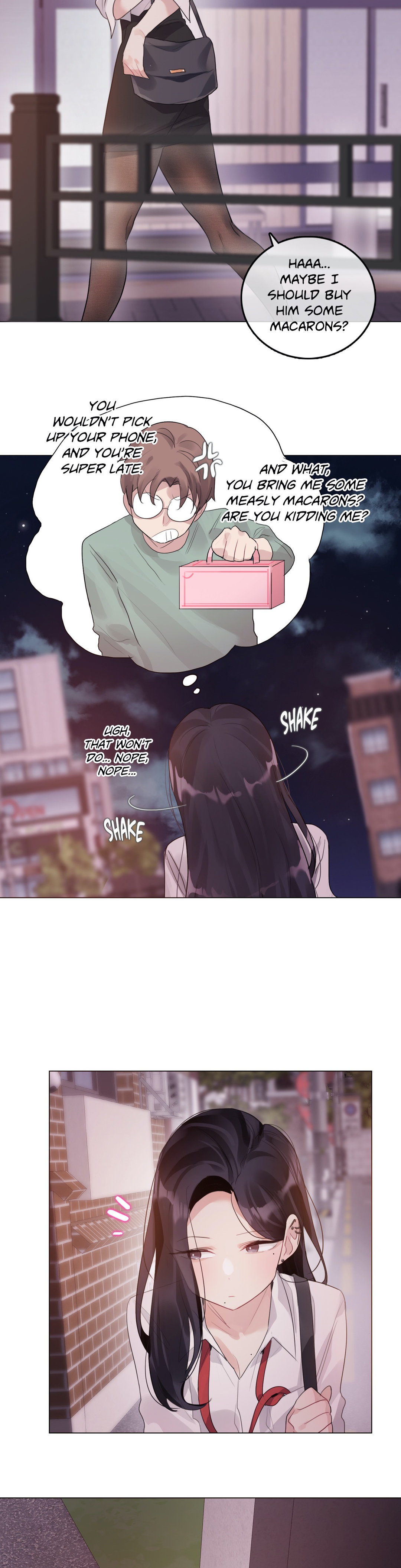 A Pervert’s Daily life - Chapter 131 [photo 5] - MangaPorn