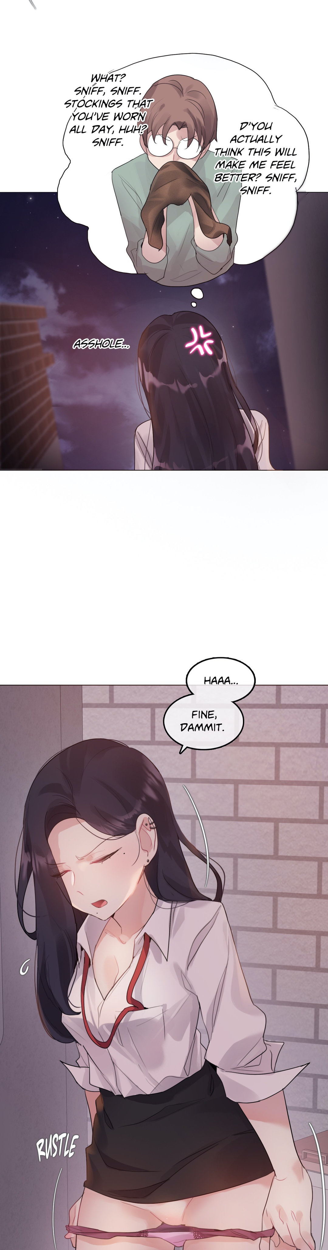 A Pervert’s Daily life - Chapter 131 [photo 8] - MangaPorn