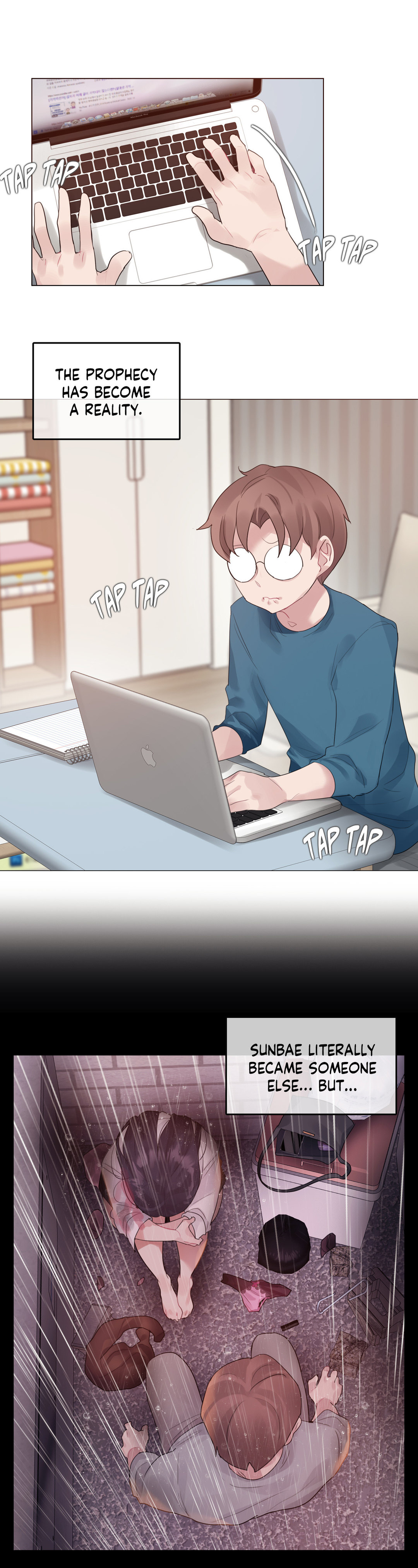 A Pervert’s Daily life - Chapter 132 [photo 1] - MangaPorn