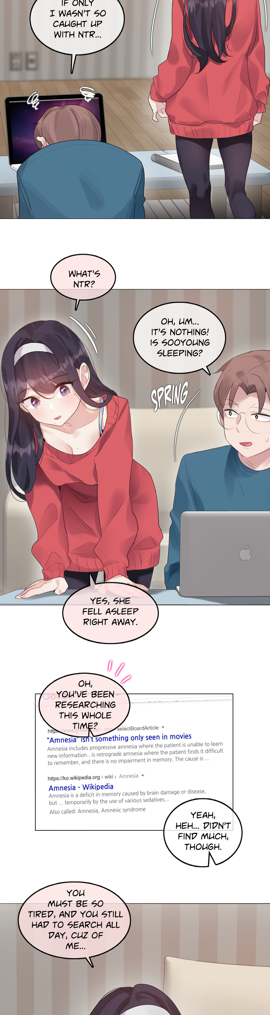 A Pervert’s Daily life - Chapter 132 [photo 3] - MangaPorn