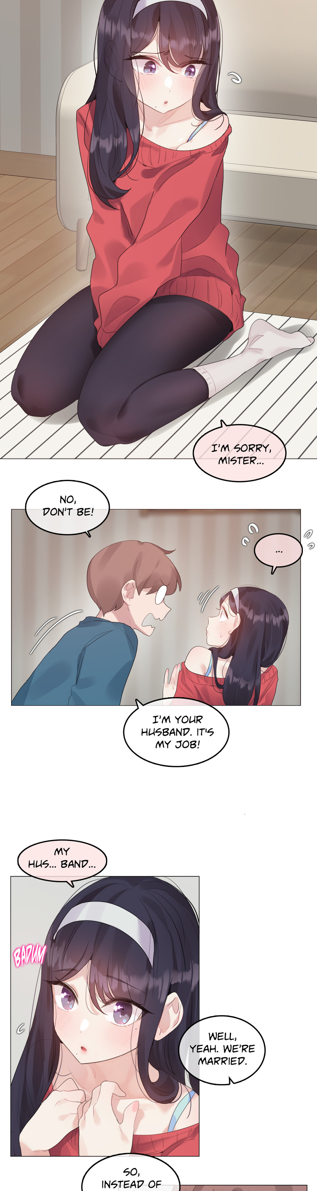 A Pervert’s Daily life - Chapter 132 [photo 4] - MangaPorn