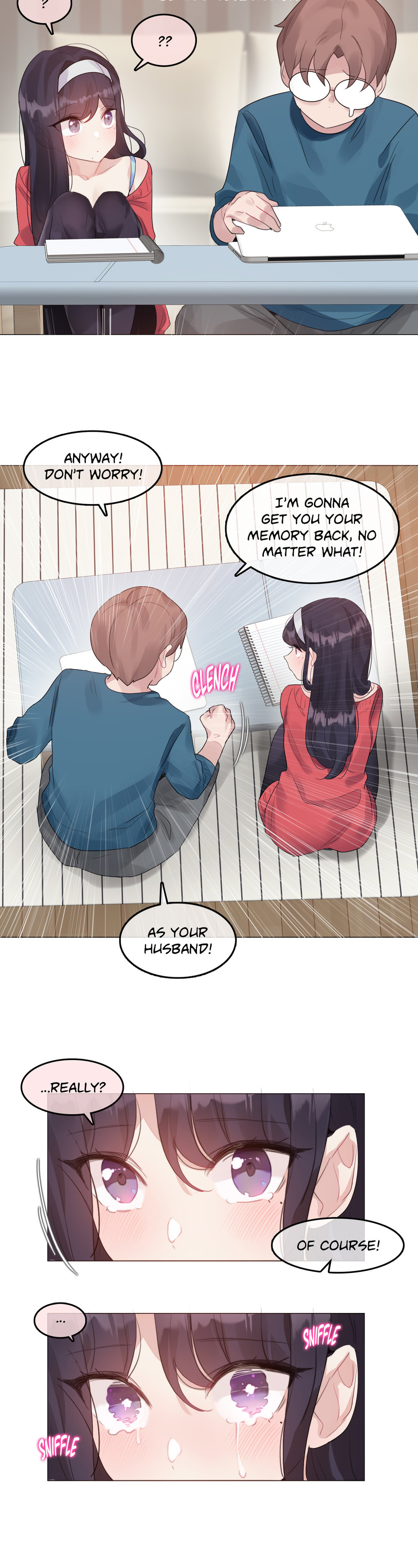 A Pervert’s Daily life - Chapter 132 [photo 6] - MangaPorn