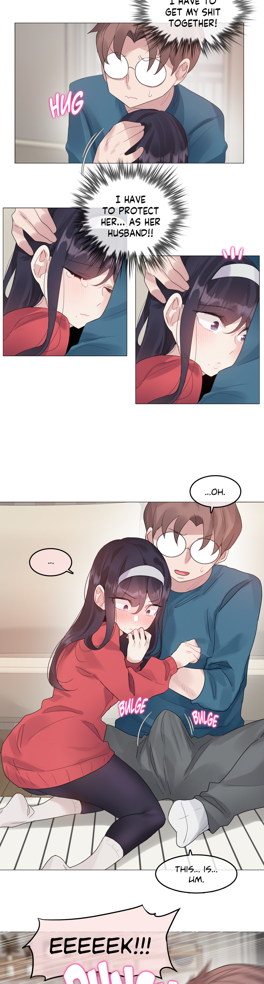 A Pervert’s Daily life - Chapter 132 [photo 8] - MangaPorn