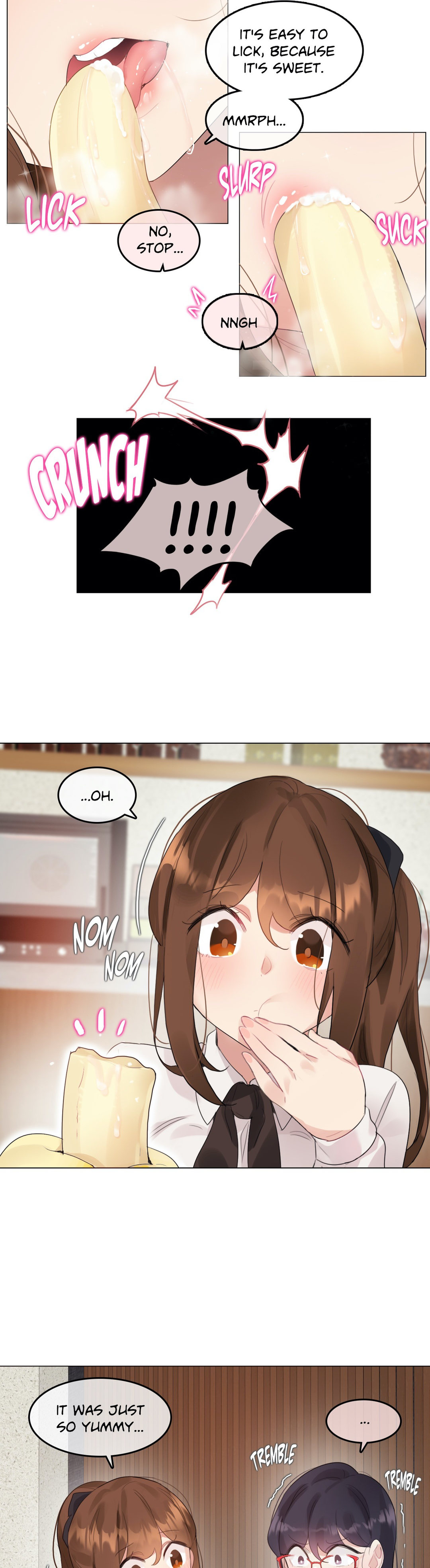 A Pervert’s Daily life - Chapter 133 [photo 14] - MangaPorn