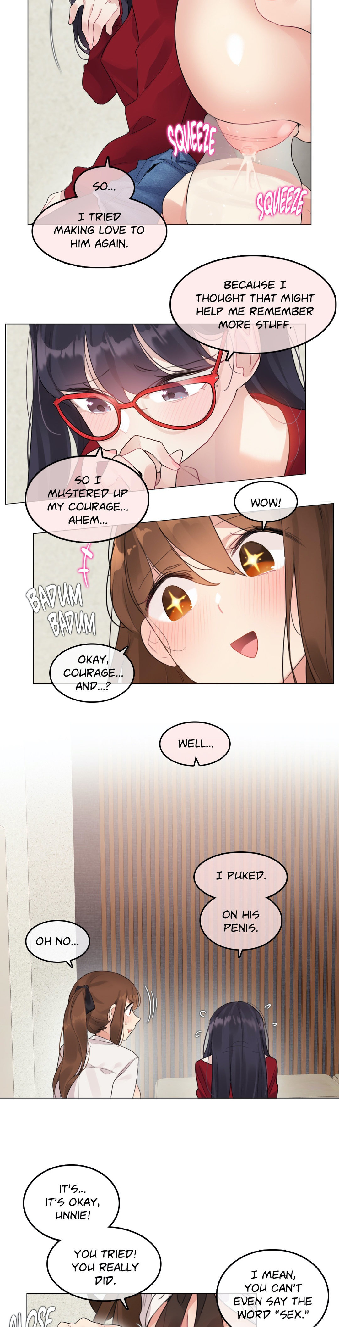 A Pervert’s Daily life - Chapter 133 [photo 2] - MangaPorn